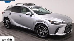 2024 Lexus RX 350 Premium
