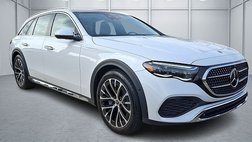 2024 Mercedes-Benz E-Class E 450 4MATIC All-Terrain
