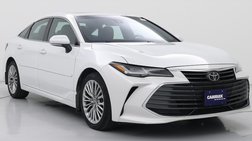 2022 Toyota Avalon Limited