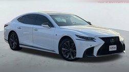 2018 Lexus LS 500 F SPORT