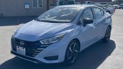 2024 Nissan Versa SR