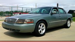 2005 Mercury Grand Marquis LSE