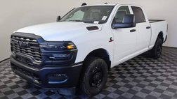 2025 Ram Ram Pickup 2500 Tradesman