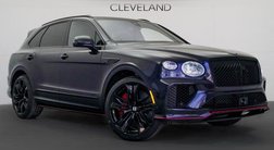 2026 Bentley Bentayga Speed V8