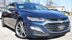 2019 Chevrolet Malibu Premier
