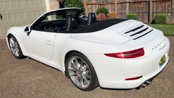 2014 Porsche 911 Carrera S