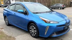 2020 Toyota Prius XLE AWD-e
