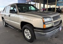 2005 Chevrolet Avalanche LS