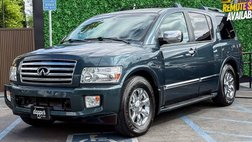 2004 Infiniti QX56 Base