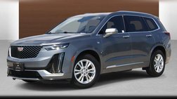 2022 Cadillac XT6 Luxury