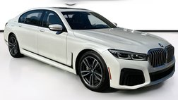 2021 BMW 7 Series 740i xDrive