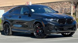 2026 BMW X6 M60i