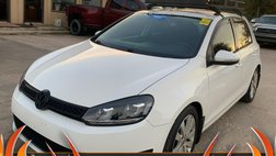 2012 Volkswagen Golf TDI