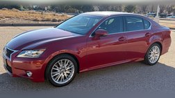 2013 Lexus GS 350 Base