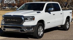 2022 Ram Ram Pickup 1500 Laramie