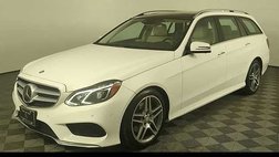2014 Mercedes-Benz E-Class E 350