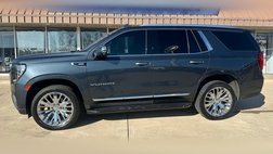 2021 GMC Yukon SLT