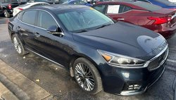 2017 Kia Cadenza Limited