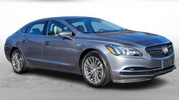 2019 Buick LaCrosse Essence