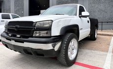 2003 Chevrolet Silverado 2500 Work Truck