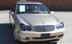 2003 Mercedes-Benz C-Class C 240 4MATIC