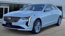 2022 Cadillac CT4 Premium Luxury