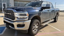 2024 Ram Ram Pickup 2500 Laramie