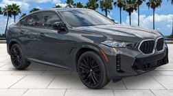 2024 BMW X6 M60i