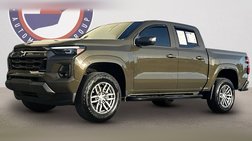 2023 Chevrolet Colorado LT