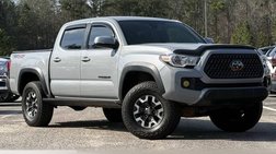 2019 Toyota Tacoma SR