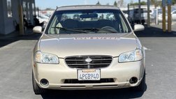 2000 Nissan Maxima GLE