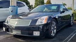 2008 Cadillac XLR RWD