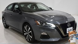 2020 Nissan Altima 2.5 SR