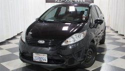 2013 Ford Fiesta S