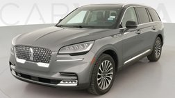 2021 Lincoln Aviator Reserve