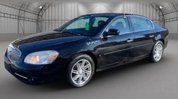 2007 Buick Lucerne CXS