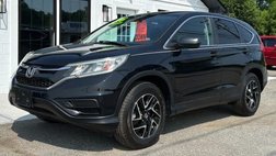 2016 Honda CR-V SE