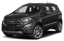 2022 Ford EcoSport Titanium