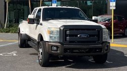 2016 Ford Super Duty F-350 King Ranch