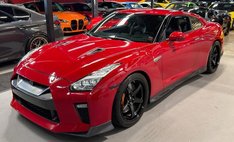 2018 Nissan GT-R Premium