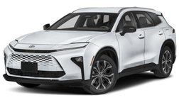 2025 Toyota Crown Signia Limited