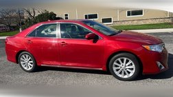 2012 Toyota Camry XLE