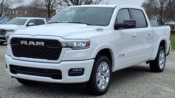 2025 Ram Ram Pickup 1500 Big Horn