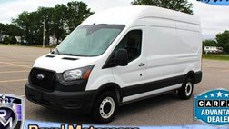 2021 Ford Transit 250