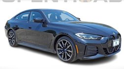 2024 BMW i4 M50 Gran Coupe