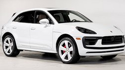 2023 Porsche Macan S