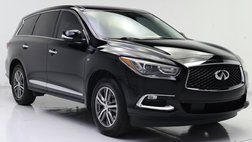 2020 Infiniti QX60 Pure