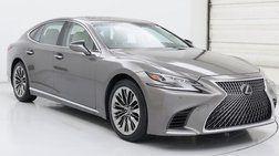 2020 Lexus LS 500 Base