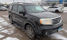 2013 Honda Pilot Touring