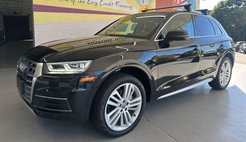 2019 Audi Q5 quattro Premium Plus 45 TFSI